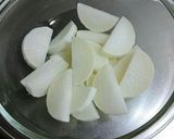 大根にチーズをのせて～✧*。作り方1写真