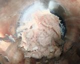 in柚子胡椒♩鶏ささみと山芋ふんわり焼き作り方6写真