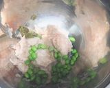 in柚子胡椒♩鶏ささみと山芋ふんわり焼き作り方7写真