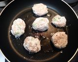 in柚子胡椒♩鶏ささみと山芋ふんわり焼き作り方10写真