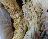 ポリ袋で白菜の糠漬け＆たくあん作り方6写真