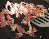 豚肉&ひよこ豆のコンソメスープ♬作り方5写真