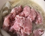 適当に切って煮るだけ和風丼作り方3写真