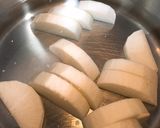 ほろほろ!手羽元と大根の甘辛煮♡作り方2写真