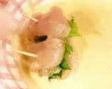 ささみの大葉巻き♥作り方6写真