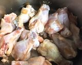ほろほろ!手羽元と大根の甘辛煮♡作り方4写真