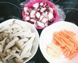 たこ飯作り方1写真