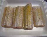 太刀魚のカレー風味ムニエル作り方3写真