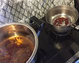 真っ赤な赤飯 炊飯器で前日の用意不要！作り方4写真