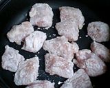 鶏肉と大根のやわらか煮作り方2写真