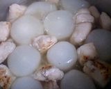 鶏肉と大根のやわらか煮作り方4写真