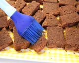 とろける♡チョコクリーム♡スコップケーキ作り方8写真