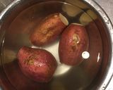 あんど芋を美味しく焼く作り方2写真