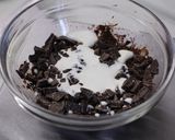 とろける♡チョコクリーム♡スコップケーキ作り方12写真