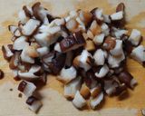 手作り肉団子♪椎茸入りのヘルシー鶏団子！作り方1写真