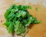 手作り肉団子♪椎茸入りのヘルシー鶏団子！作り方2写真