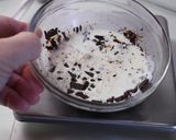 とろける♡チョコクリーム♡スコップケーキ作り方13写真