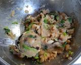 手作り肉団子♪椎茸入りのヘルシー鶏団子！作り方5写真