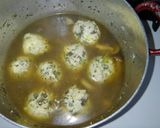 手作り肉団子♪椎茸入りのヘルシー鶏団子！作り方12写真