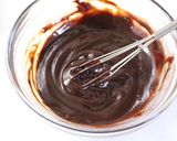 とろける♡チョコクリーム♡スコップケーキ作り方14写真