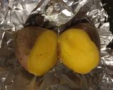 あんど芋を美味しく焼く作り方7写真
