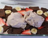とろける♡チョコクリーム♡スコップケーキ作り方24写真