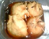 ひじきの稲荷煮♪作り方3写真