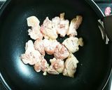 簡単☆本格チキンのトマト煮込み作り方4写真