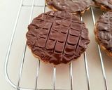 マクビティ風❤全粒粉チョコビスケット♪作り方19写真