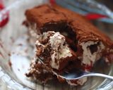 とろける♡チョコクリーム♡スコップケーキ作り方32写真