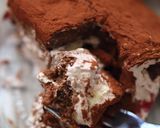 とろける♡チョコクリーム♡スコップケーキ作り方33写真