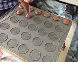 ちょこマカロン作り方9写真
