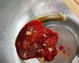 ちゃちゃっとおつまみ‼ホタテのひもキムチ作り方1写真