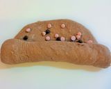 ココナッツオイルdeハートチョコパン作り方3写真