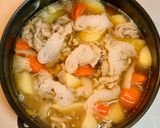 肉じゃが♡* (写真付き)作り方10写真
