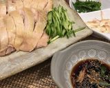 低糖質♡さっぱり蒸し鶏♬常備万能チキン！作り方7写真