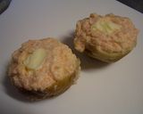 ポテト明太子マヨ作り方5写真
