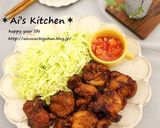 焼肉のタレで超簡単な唐揚げレシピ*作り方4写真