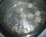 鯛白玉お澄まし作り方5写真