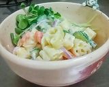 マカロニサラダ★作り方7写真