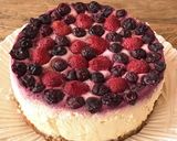ドイツで♪濃厚クリーミーNYチーズケーキ作り方10写真