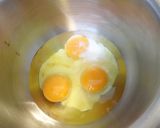 フワフワ～♪パンの耳でパンプディング作り方2写真