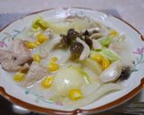 市販のルウ使わず簡単!美味しいシチュー作り方11写真
