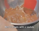 チョコアイス❤バレンタイン作り方5写真