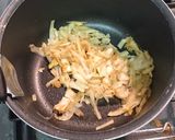 ウド皮の混ぜご飯作り方2写真