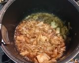 ウド皮の混ぜご飯作り方3写真