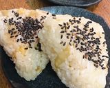 ウド皮の混ぜご飯作り方6写真