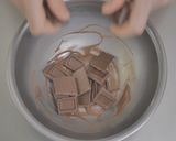 チョコアイス❤バレンタイン作り方8写真