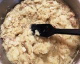 ツナと大根おろしのパスタ作り方2写真