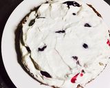 糖質制限◆キルシュトルテ＊フォレノワール作り方9写真
